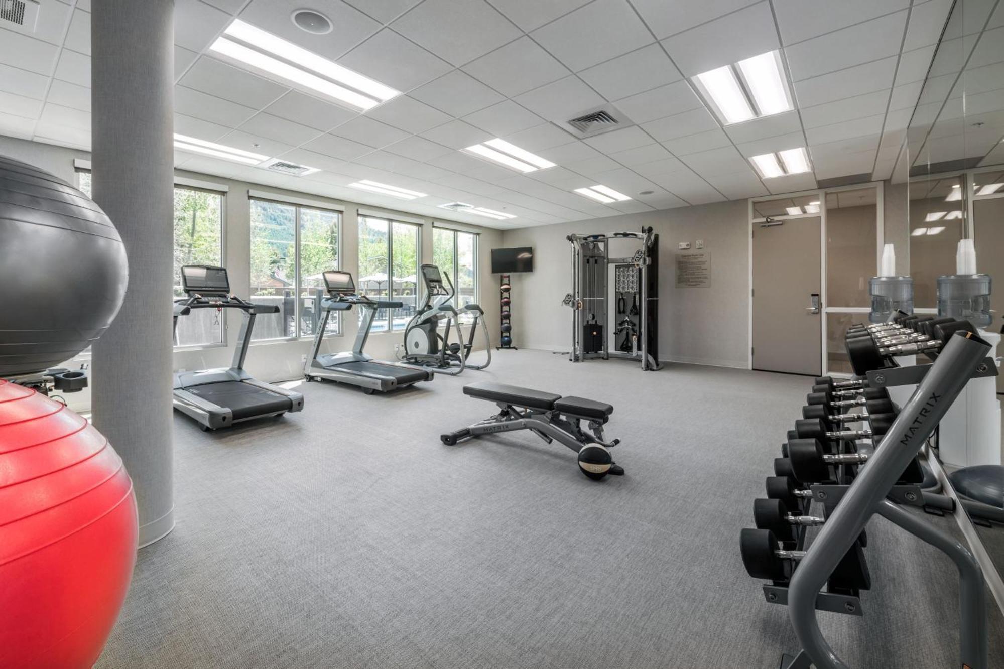 Springhill Suites By Marriott Jackson Hole Esterno foto
