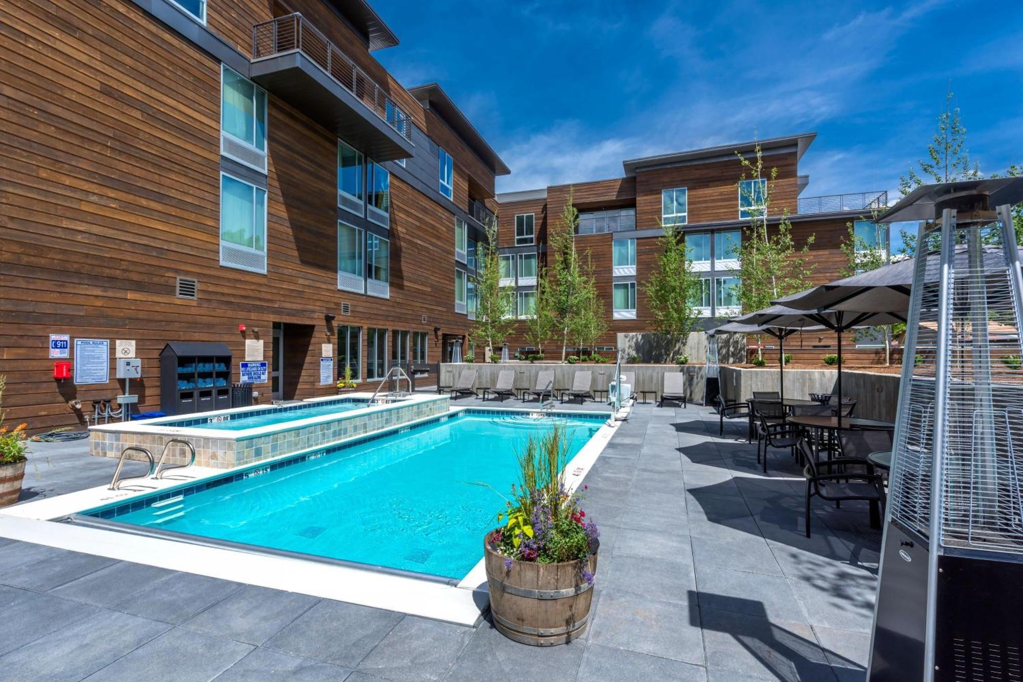 Springhill Suites By Marriott Jackson Hole Esterno foto