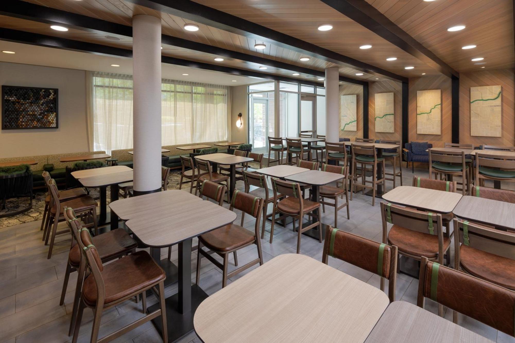 Springhill Suites By Marriott Jackson Hole Esterno foto