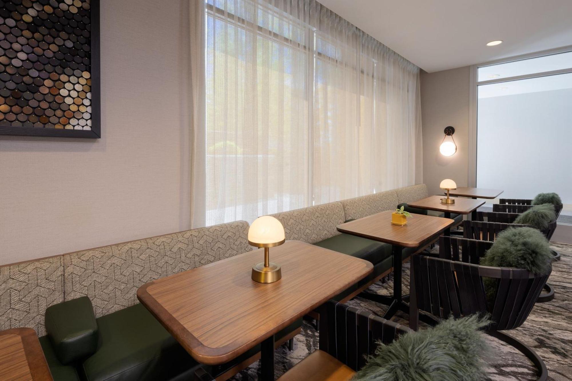 Springhill Suites By Marriott Jackson Hole Esterno foto
