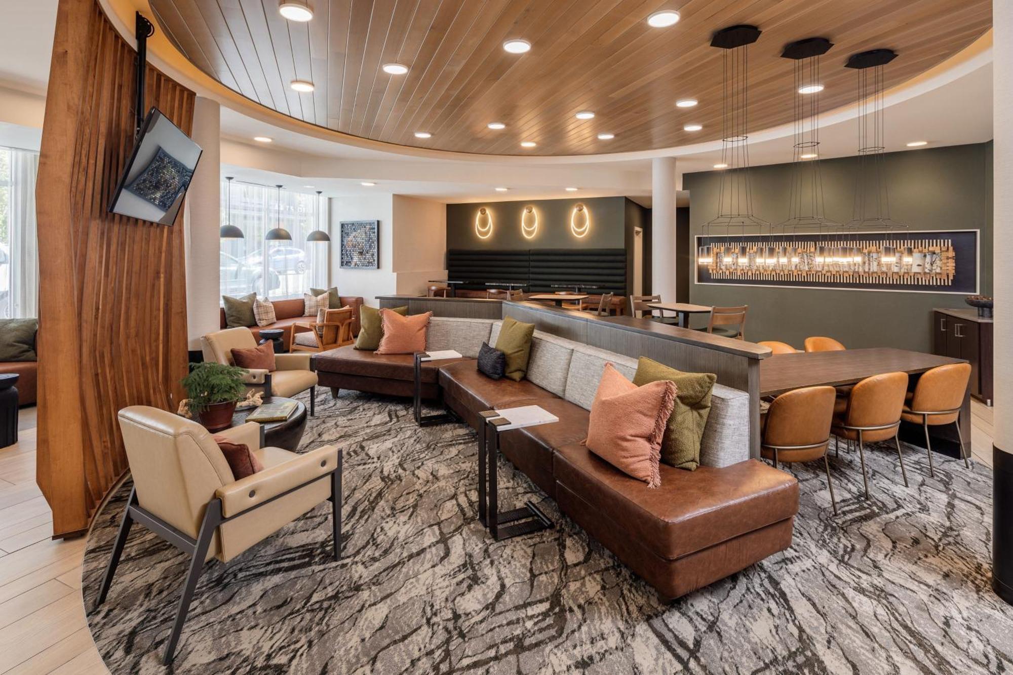 Springhill Suites By Marriott Jackson Hole Esterno foto