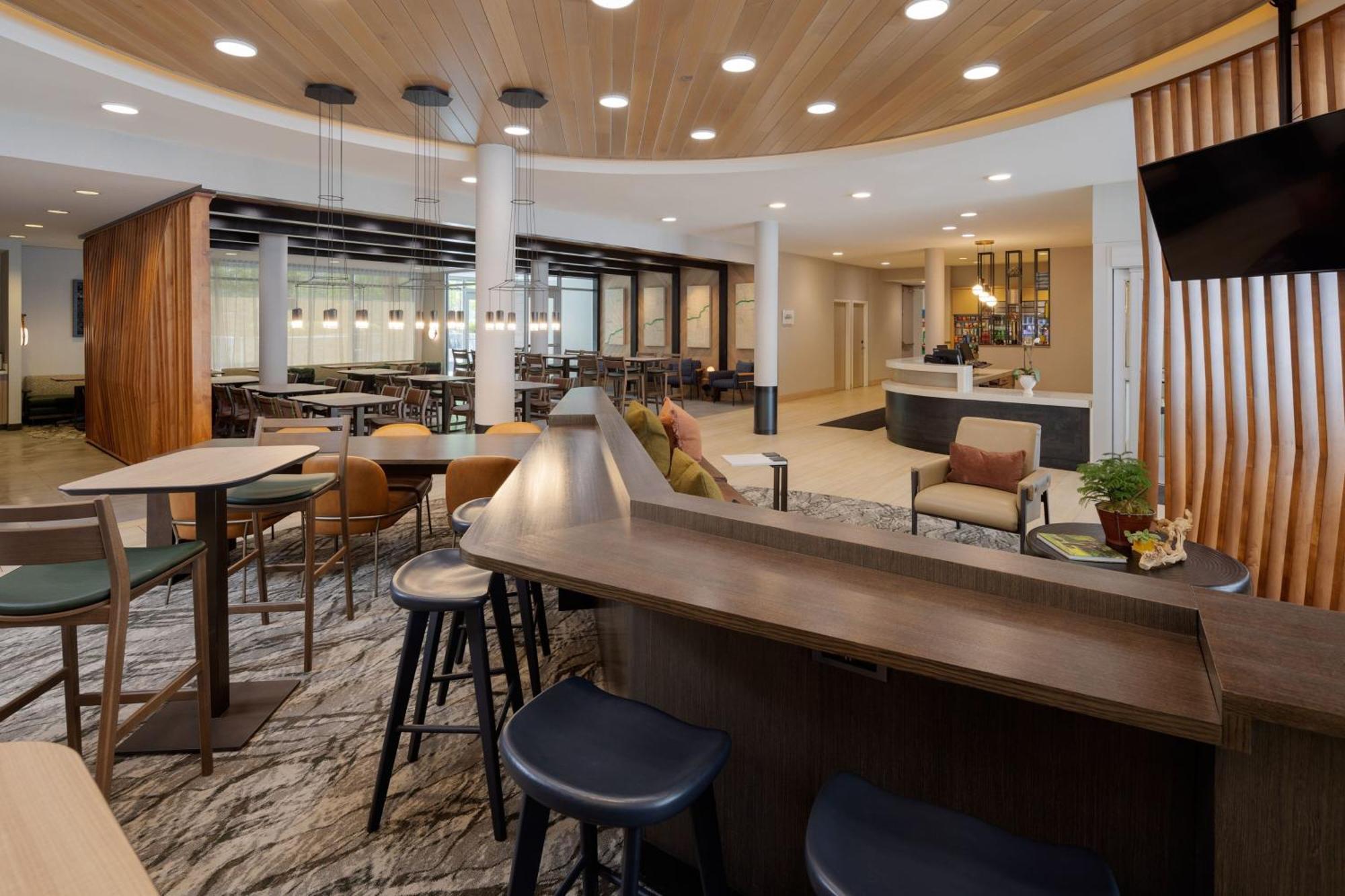 Springhill Suites By Marriott Jackson Hole Esterno foto