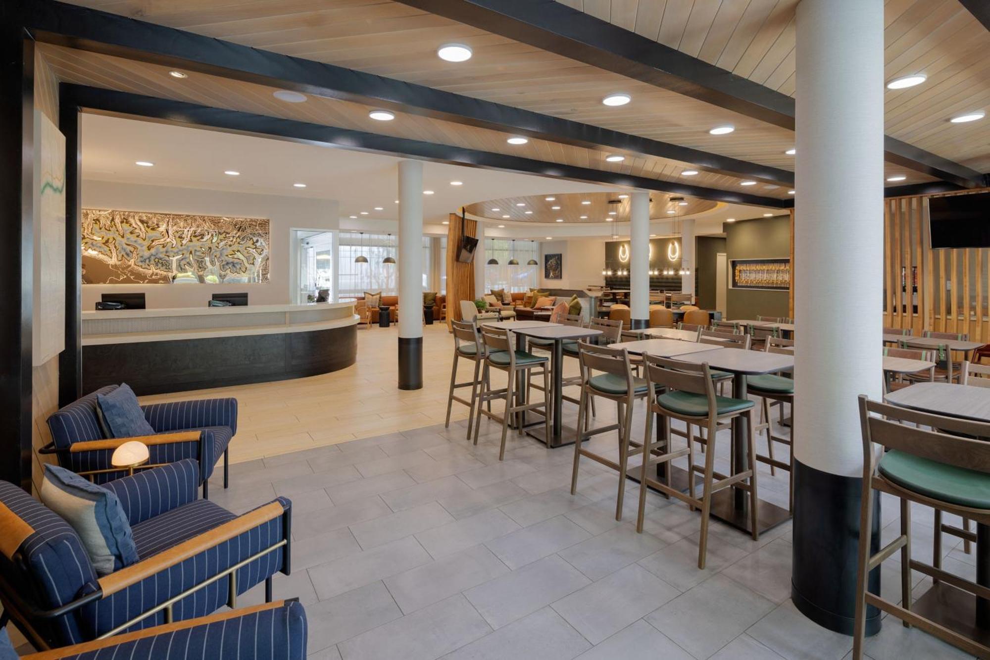 Springhill Suites By Marriott Jackson Hole Esterno foto