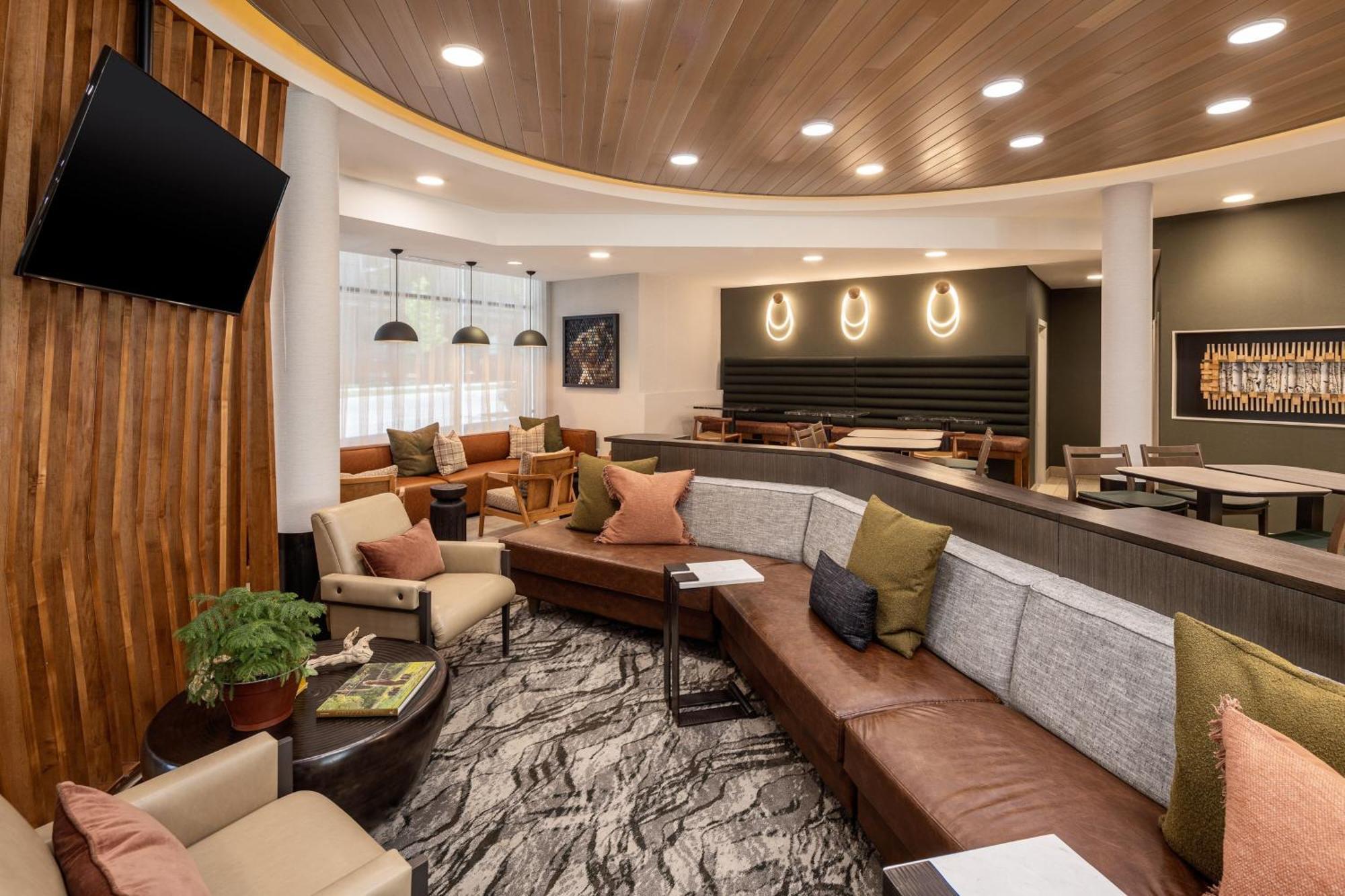 Springhill Suites By Marriott Jackson Hole Esterno foto