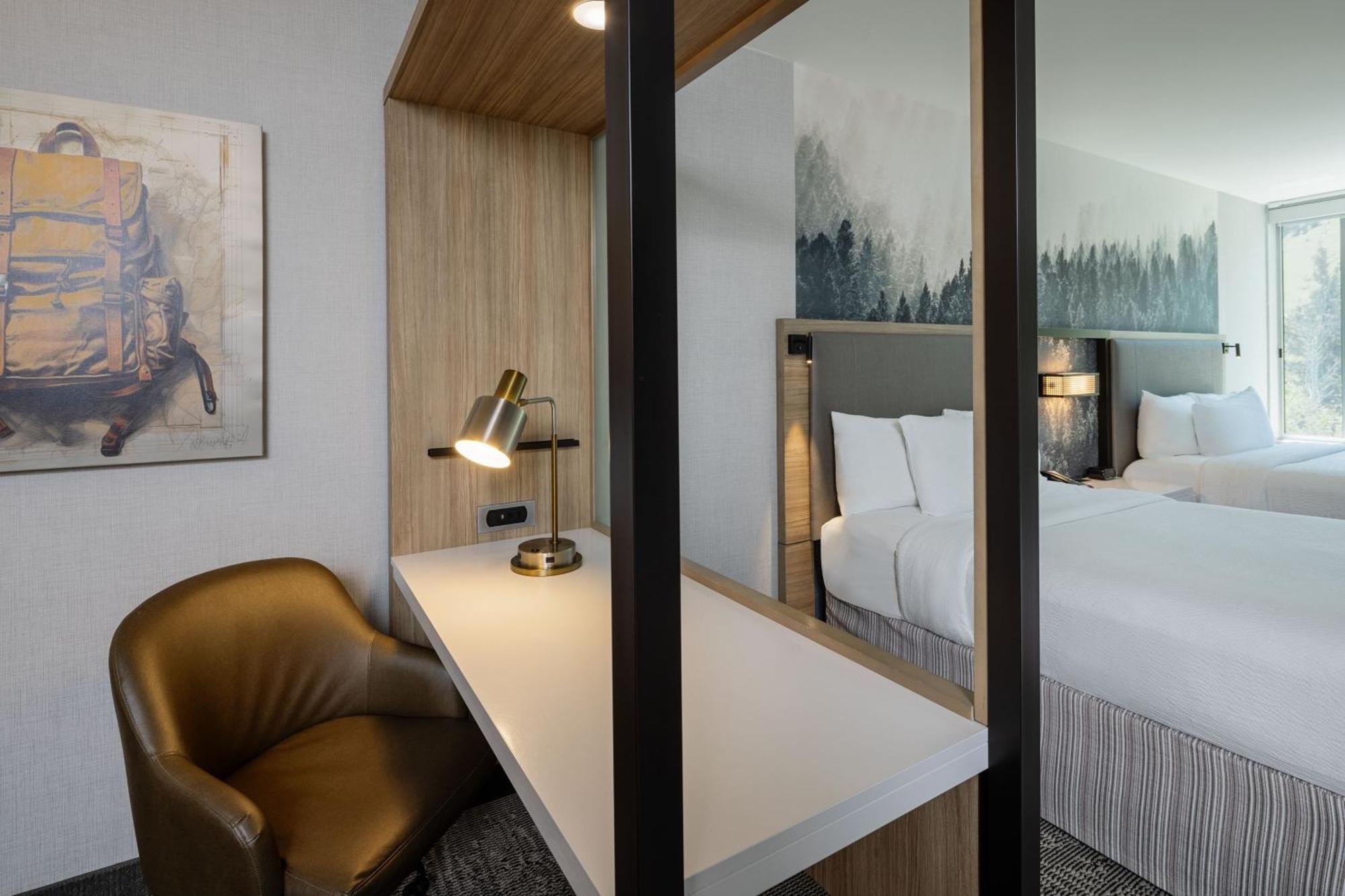 Springhill Suites By Marriott Jackson Hole Esterno foto