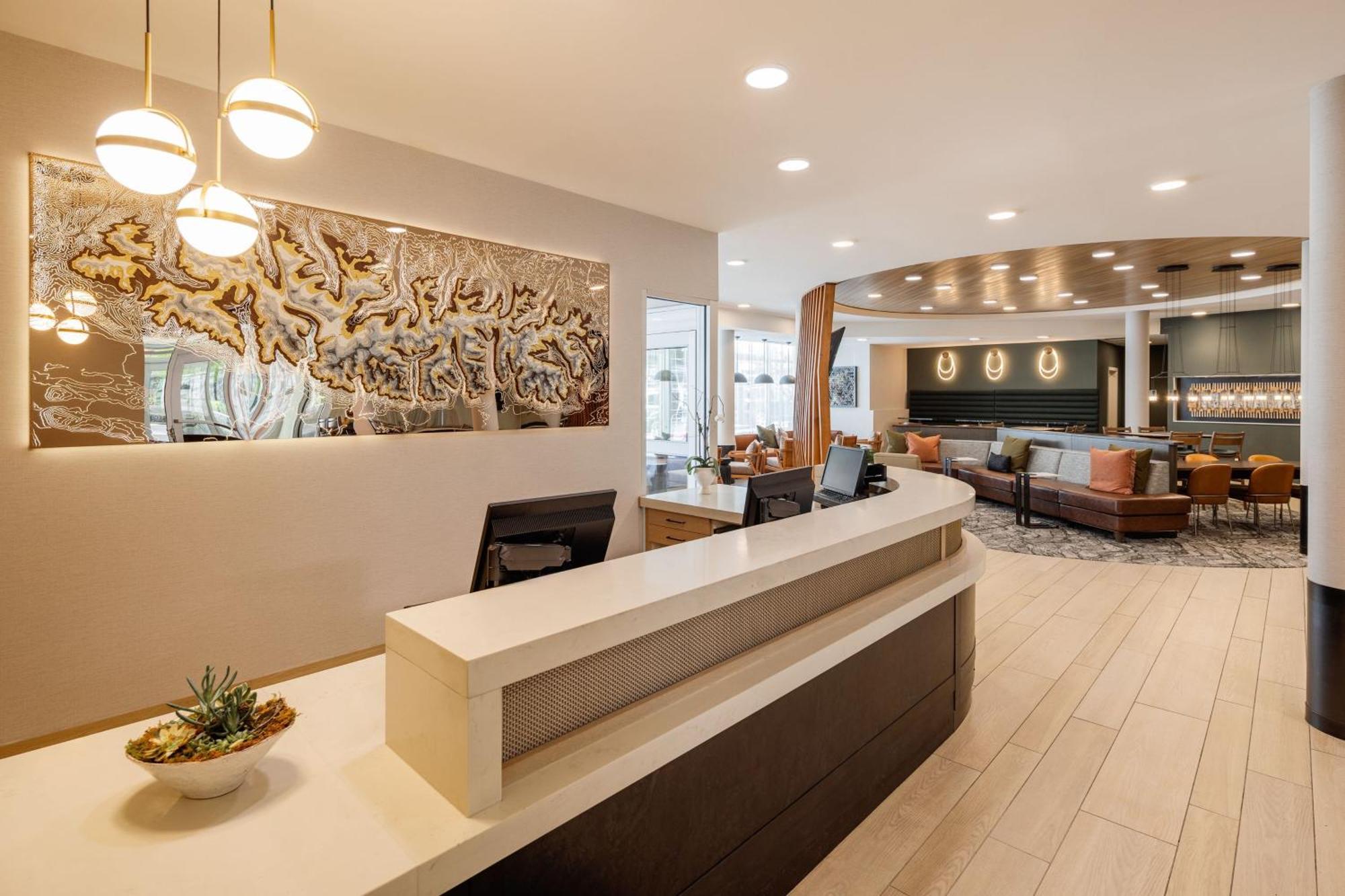 Springhill Suites By Marriott Jackson Hole Esterno foto