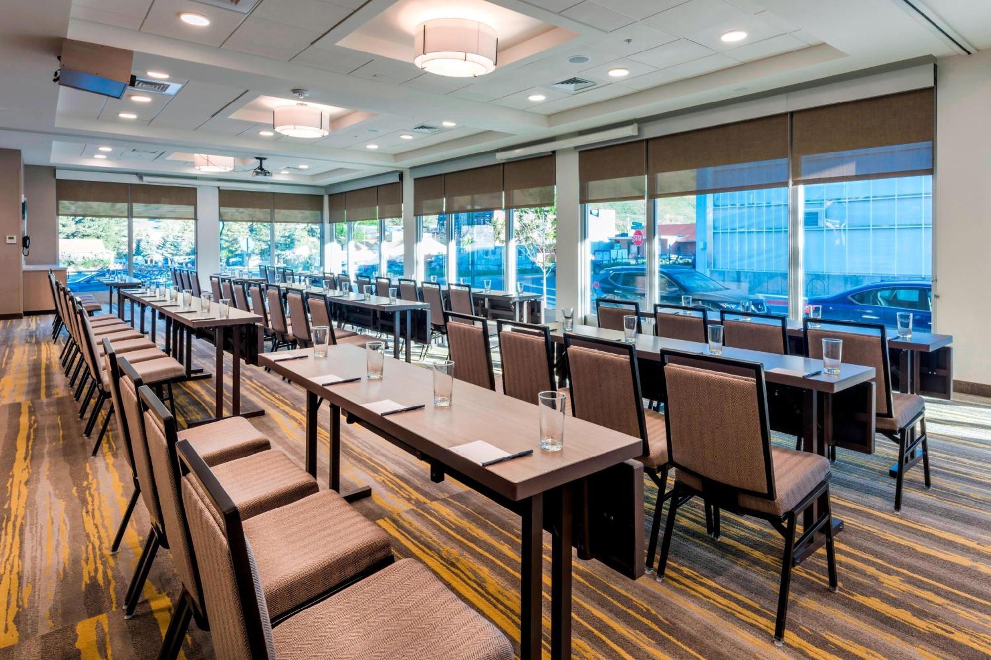 Springhill Suites By Marriott Jackson Hole Esterno foto