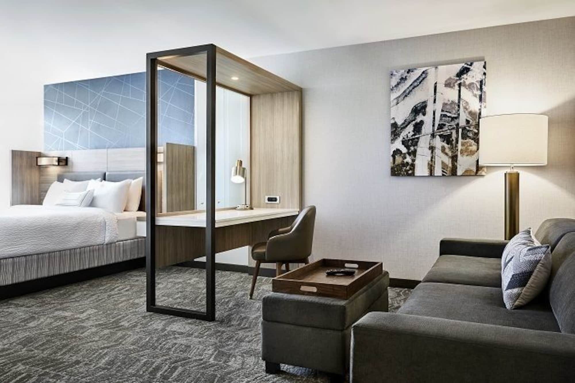 Springhill Suites By Marriott Jackson Hole Esterno foto